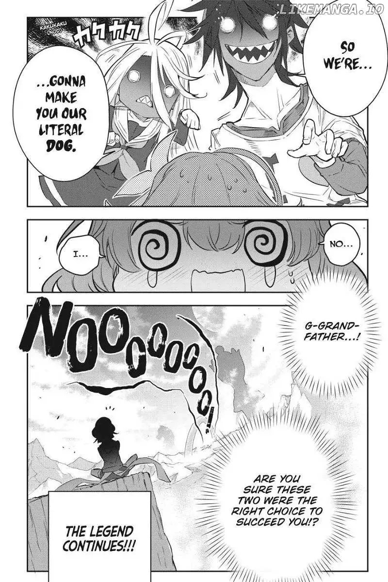 No Game No Life Chapter 2 - Eastern Union Arc Chapter 1 page 44 - 