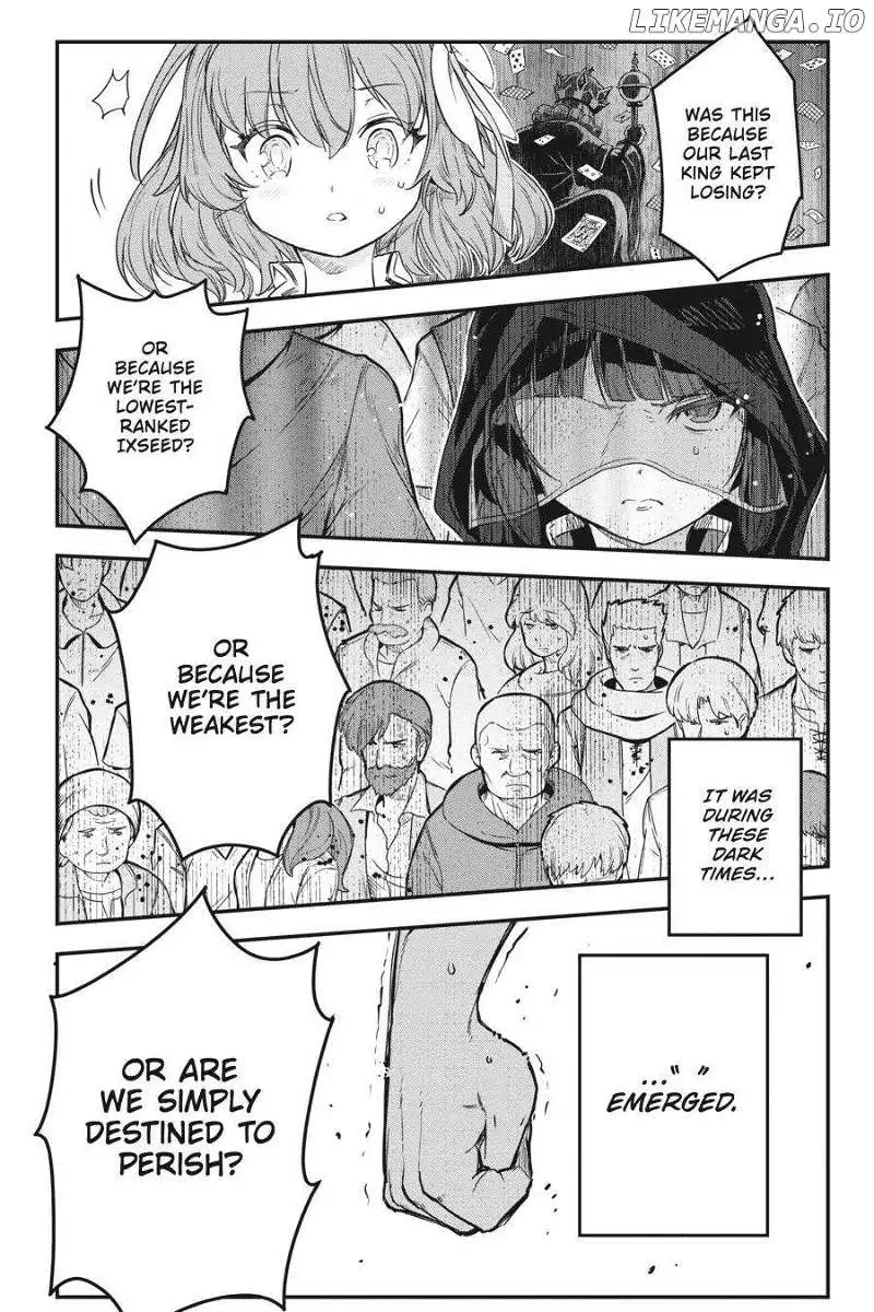No Game No Life Chapter 2 - Eastern Union Arc Chapter 1 page 7 - 