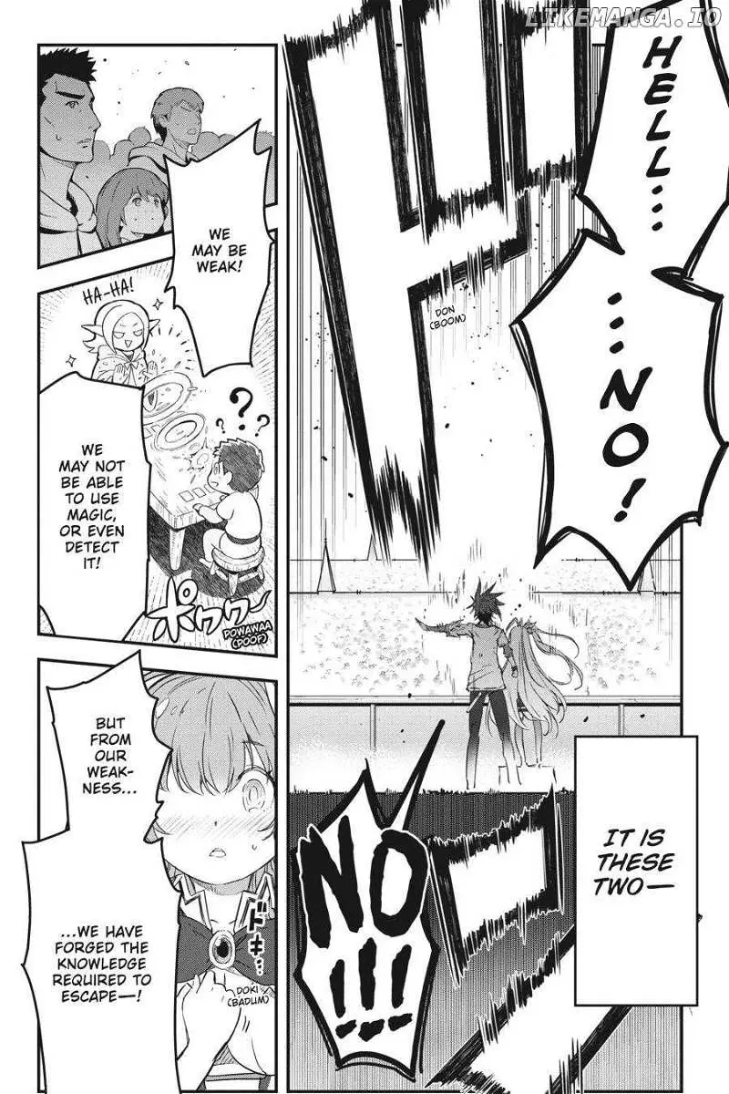 No Game No Life Chapter 2 - Eastern Union Arc Chapter 1 page 8 - 