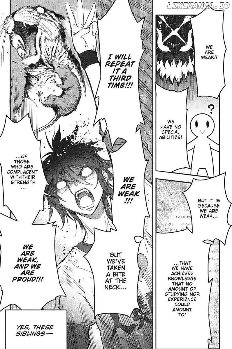 No Game No Life Chapter 2 - Eastern Union Arc Chapter 1 page 9 - 