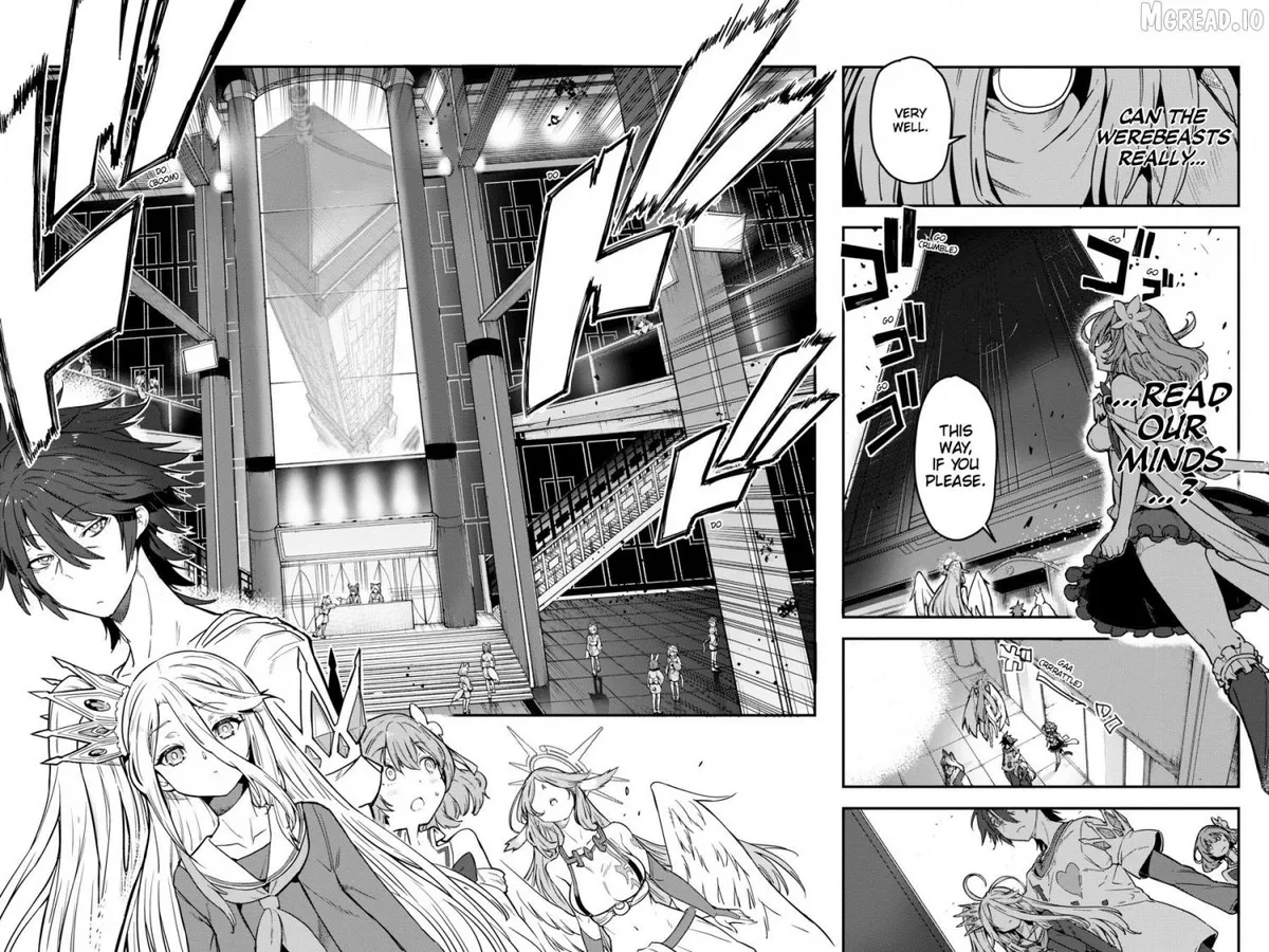 No Game No Life Chapter 2 - Eastern Union Arc Chapter 11 page 12 - 
