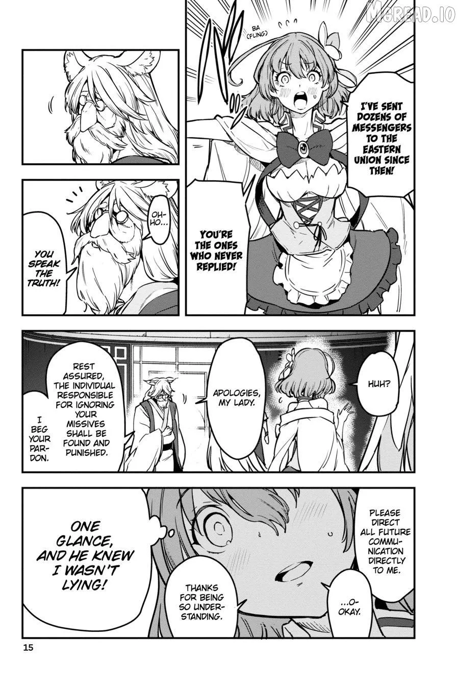 No Game No Life Chapter 2 - Eastern Union Arc Chapter 11 page 16 - 