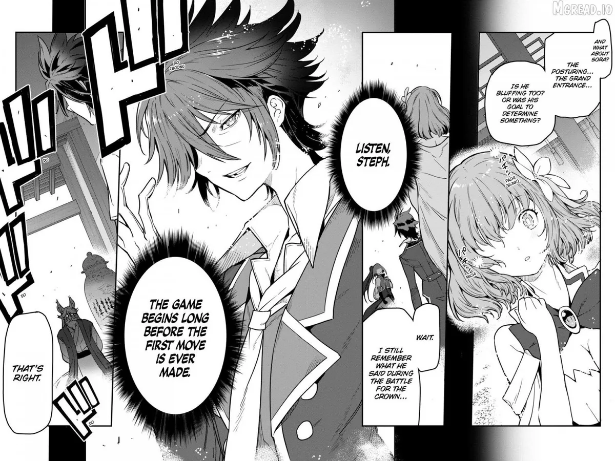 No Game No Life Chapter 2 - Eastern Union Arc Chapter 11 page 23 - 