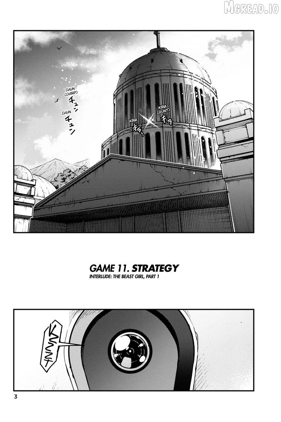 No Game No Life Chapter 2 - Eastern Union Arc Chapter 11 page 5 - 