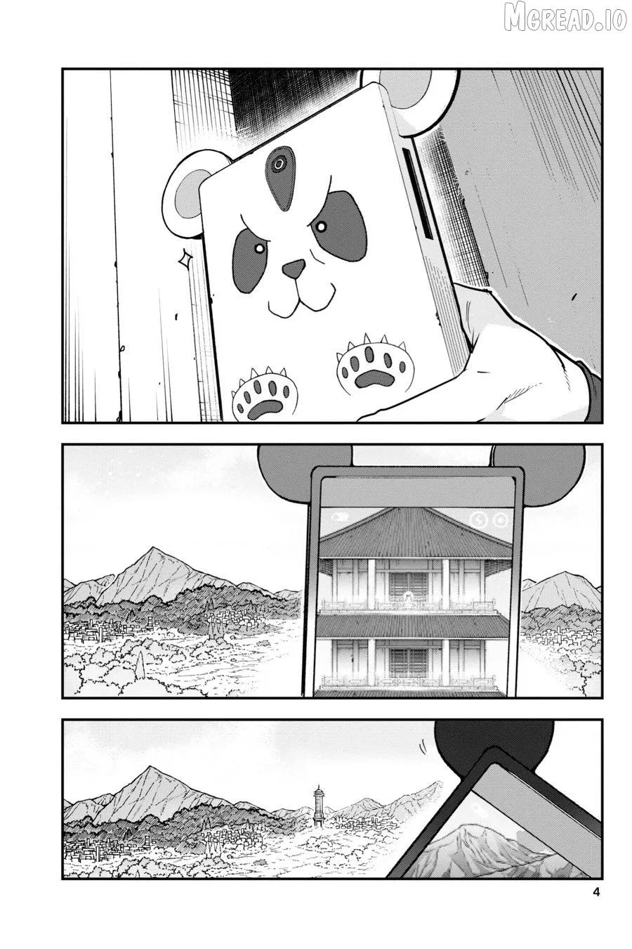 No Game No Life Chapter 2 - Eastern Union Arc Chapter 11 page 6 - 