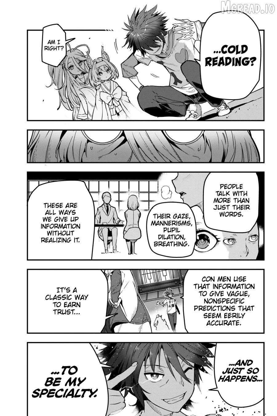 No Game No Life Chapter 2 - Eastern Union Arc Chapter 12 page 12 - 