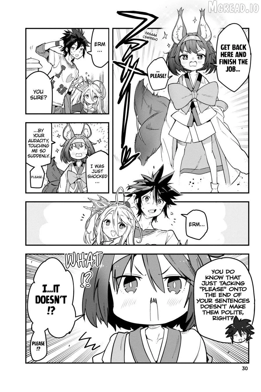 No Game No Life Chapter 2 - Eastern Union Arc Chapter 12 page 4 - 
