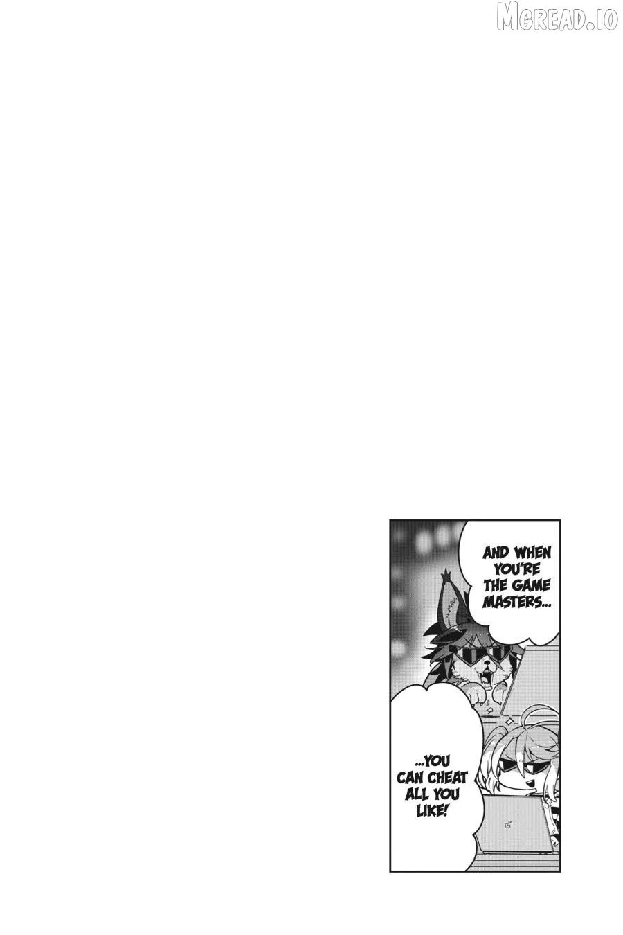 No Game No Life Chapter 2 - Eastern Union Arc Chapter 12 page 36 - 