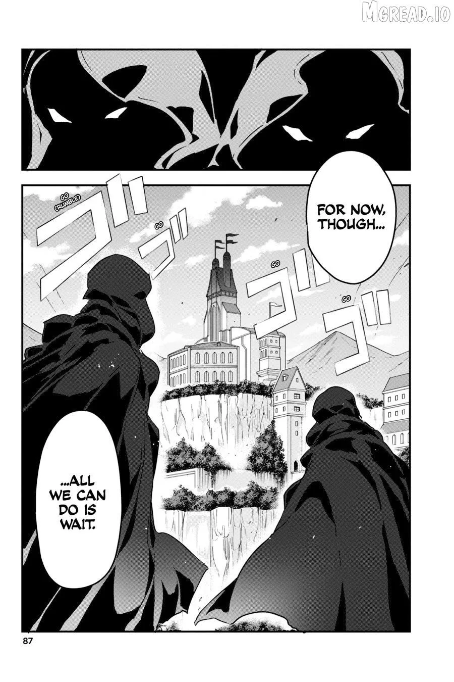 No Game No Life Chapter 2 - Eastern Union Arc Chapter 13 page 24 - 