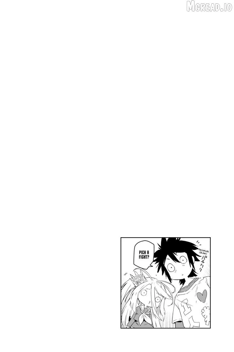 No Game No Life Chapter 2 - Eastern Union Arc Chapter 13 page 25 - 