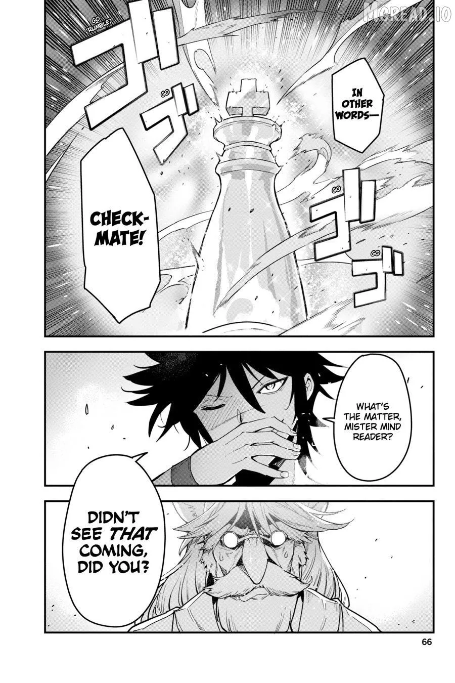 No Game No Life Chapter 2 - Eastern Union Arc Chapter 13 page 4 - 