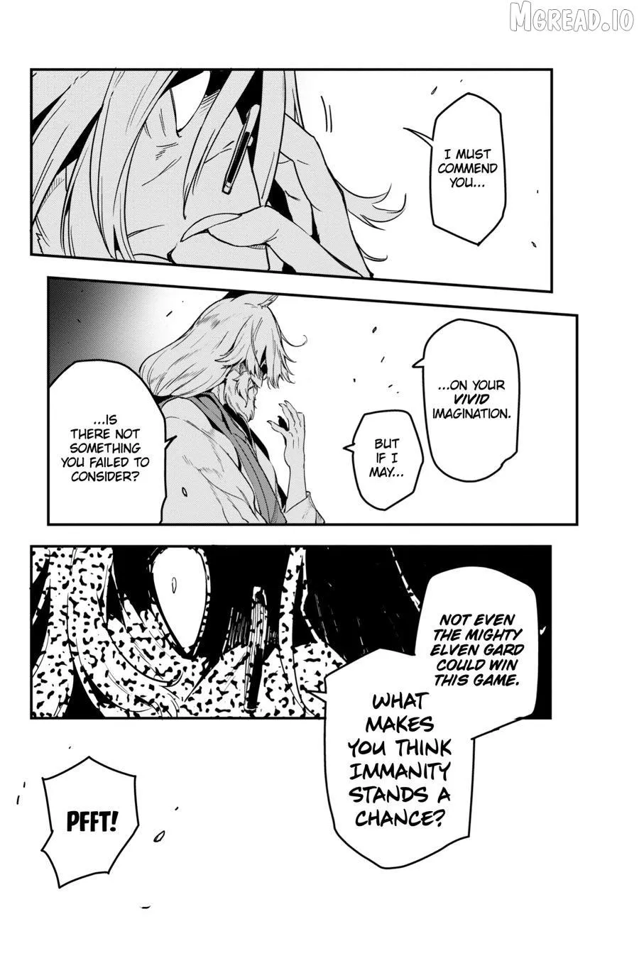 No Game No Life Chapter 2 - Eastern Union Arc Chapter 13 page 5 - 