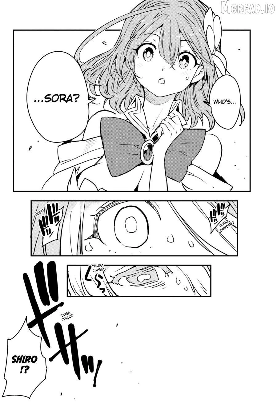 No Game No Life Chapter 2 - Eastern Union Arc Chapter 14 page 11 - 