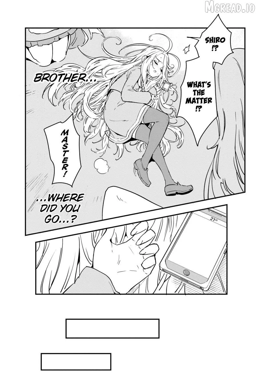 No Game No Life Chapter 2 - Eastern Union Arc Chapter 14 page 12 - 