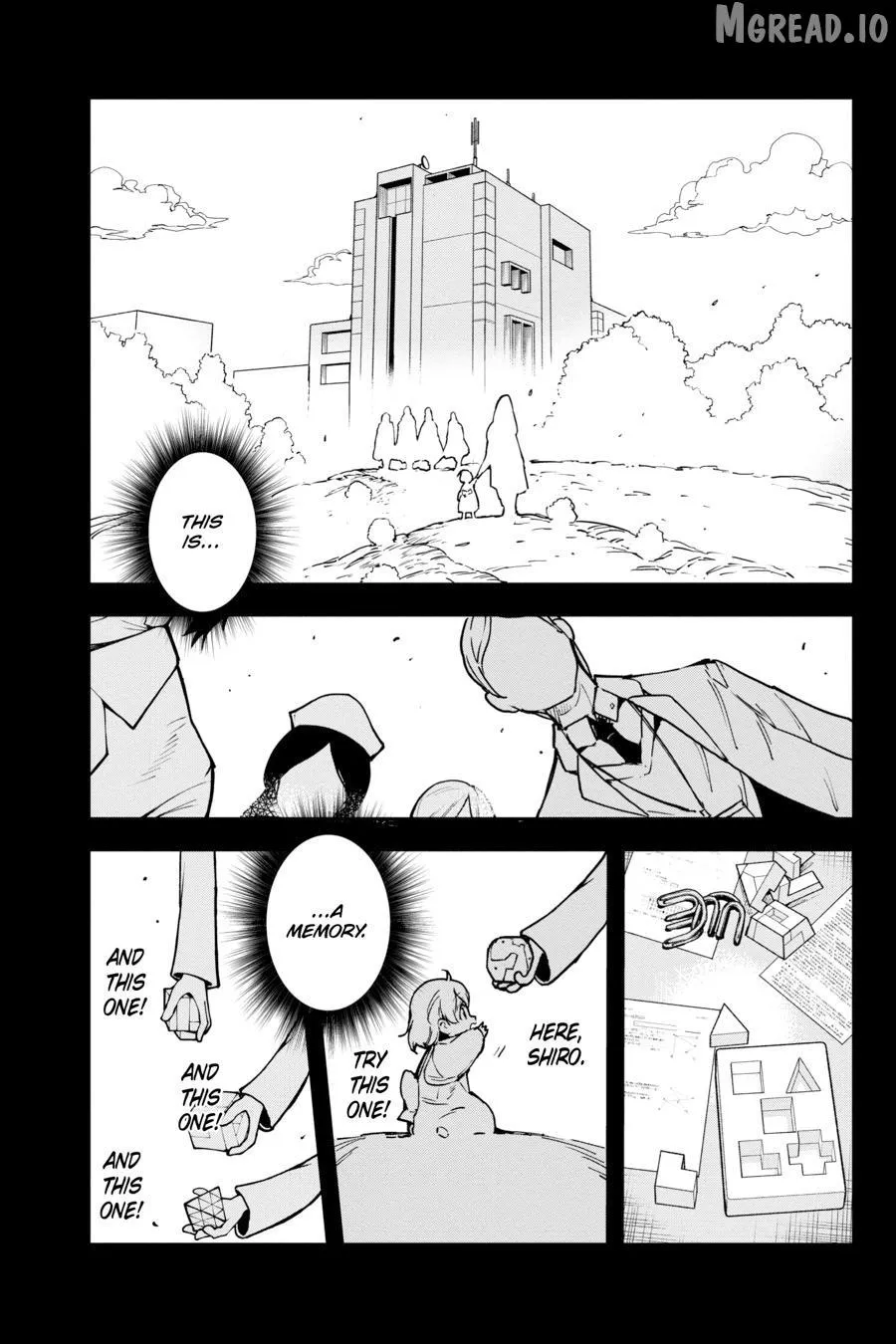 No Game No Life Chapter 2 - Eastern Union Arc Chapter 14 page 14 - 
