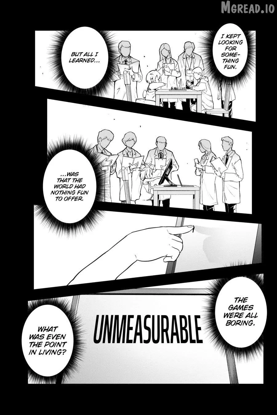 No Game No Life Chapter 2 - Eastern Union Arc Chapter 14 page 16 - 
