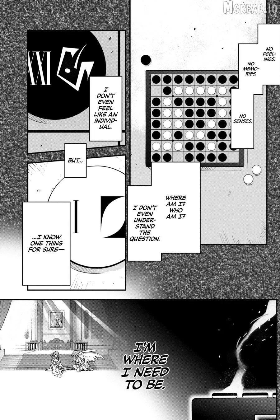 No Game No Life Chapter 2 - Eastern Union Arc Chapter 14 page 20 - 