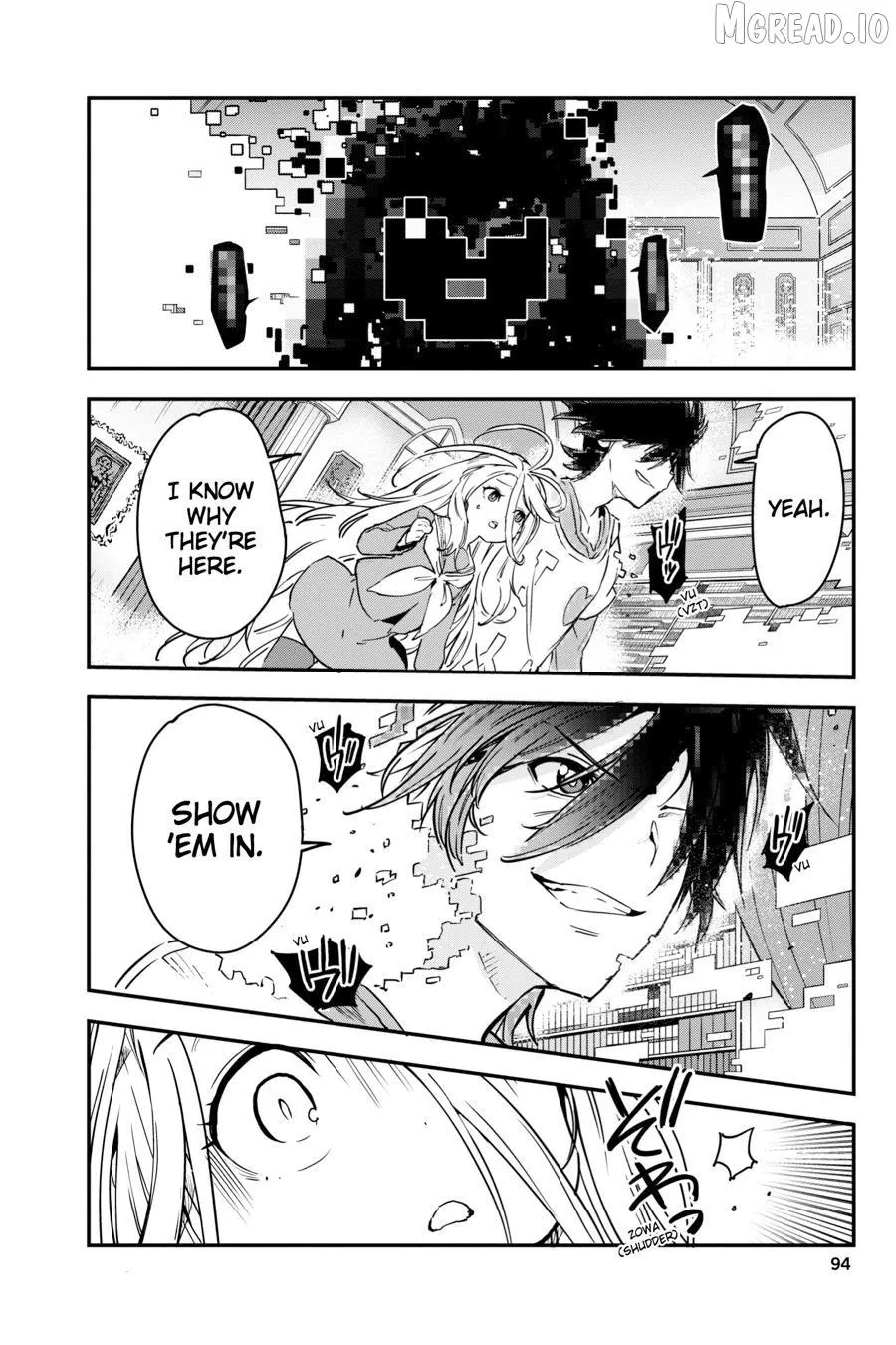 No Game No Life Chapter 2 - Eastern Union Arc Chapter 14 page 6 - 