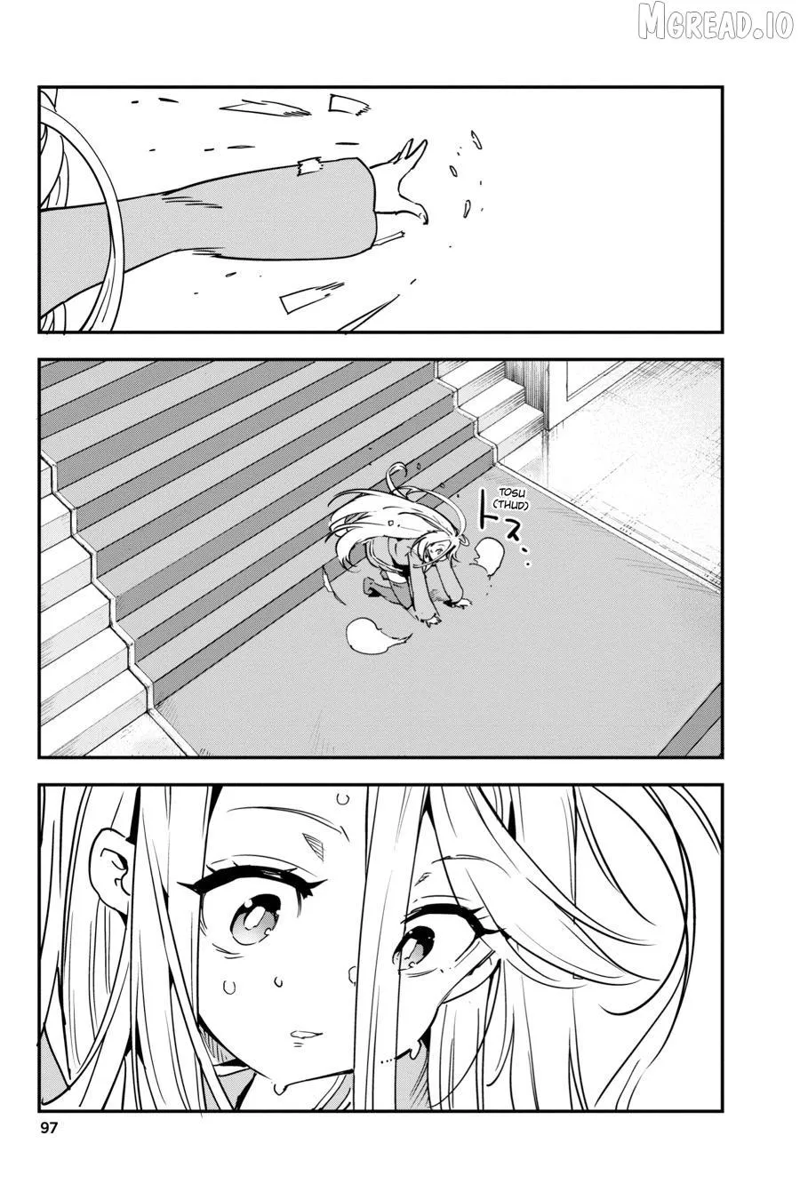 No Game No Life Chapter 2 - Eastern Union Arc Chapter 14 page 9 - 