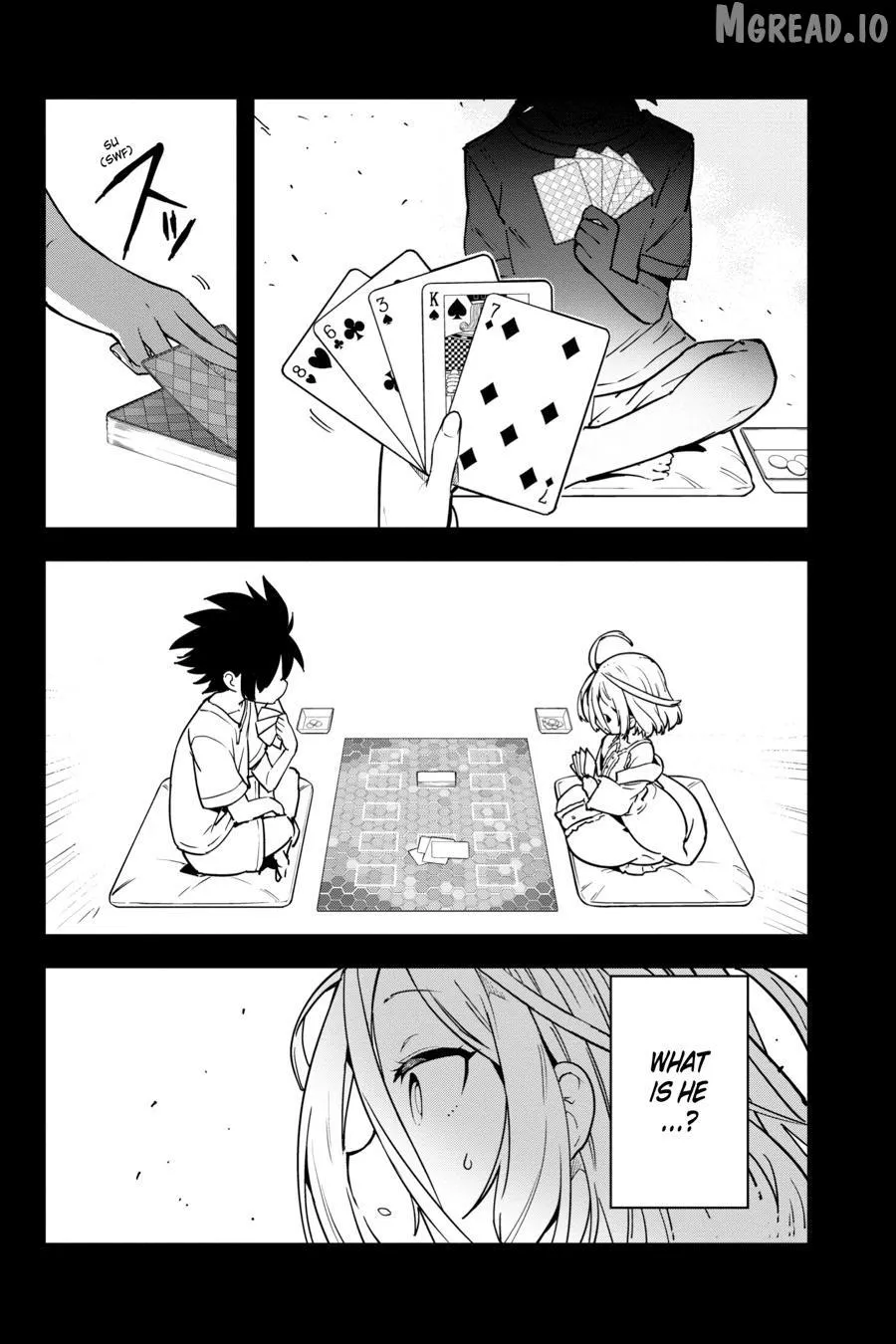 No Game No Life Chapter 2 - Eastern Union Arc Chapter 15 page 13 - 