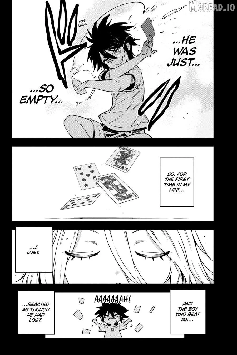 No Game No Life Chapter 2 - Eastern Union Arc Chapter 15 page 15 - 