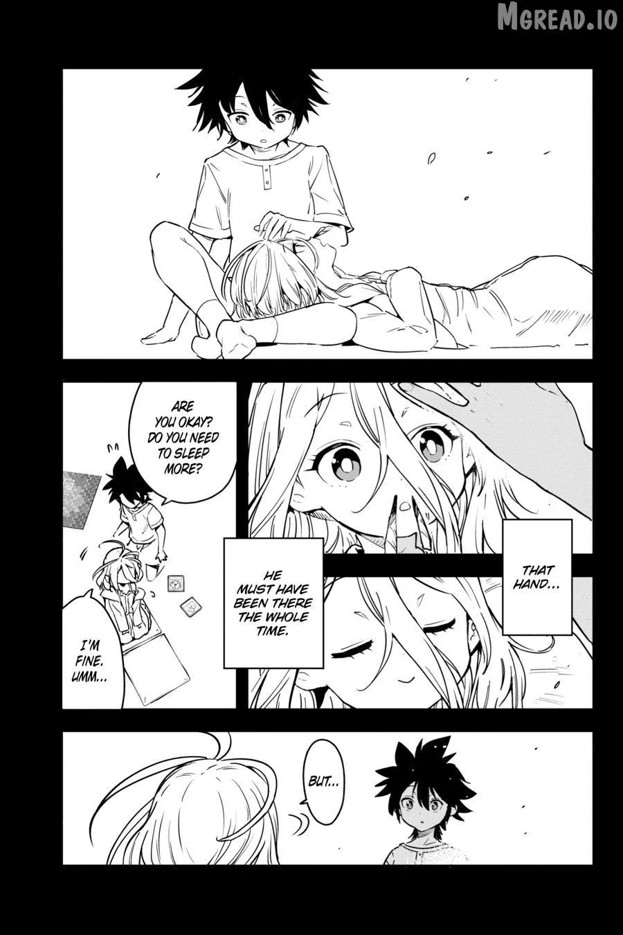 No Game No Life Chapter 2 - Eastern Union Arc Chapter 15 page 18 - 