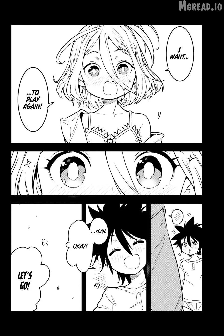 No Game No Life Chapter 2 - Eastern Union Arc Chapter 15 page 19 - 