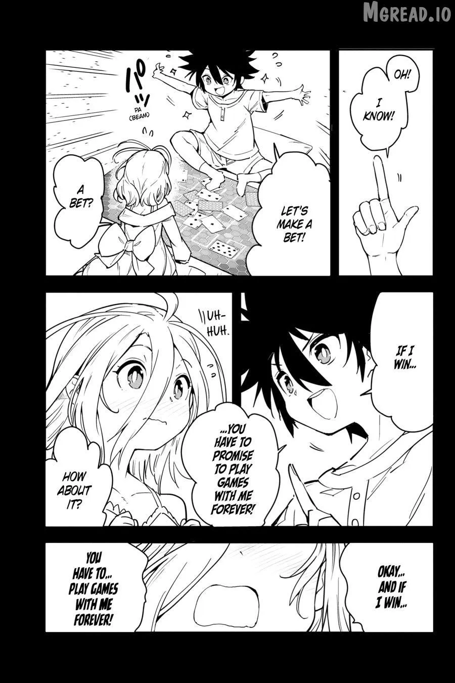 No Game No Life Chapter 2 - Eastern Union Arc Chapter 15 page 20 - 