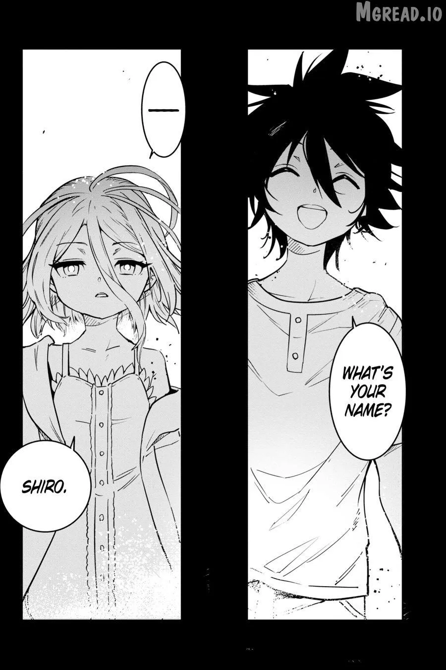 No Game No Life Chapter 2 - Eastern Union Arc Chapter 15 page 3 - 