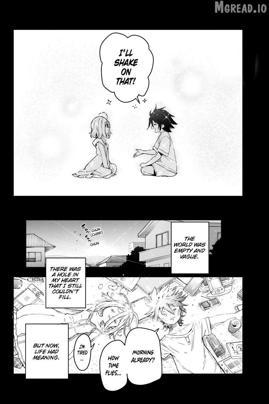 No Game No Life Chapter 2 - Eastern Union Arc Chapter 15 page 21 - 