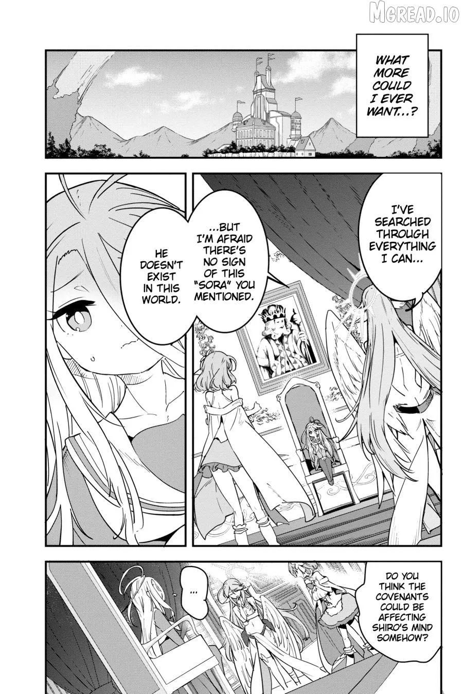 No Game No Life Chapter 2 - Eastern Union Arc Chapter 15 page 24 - 