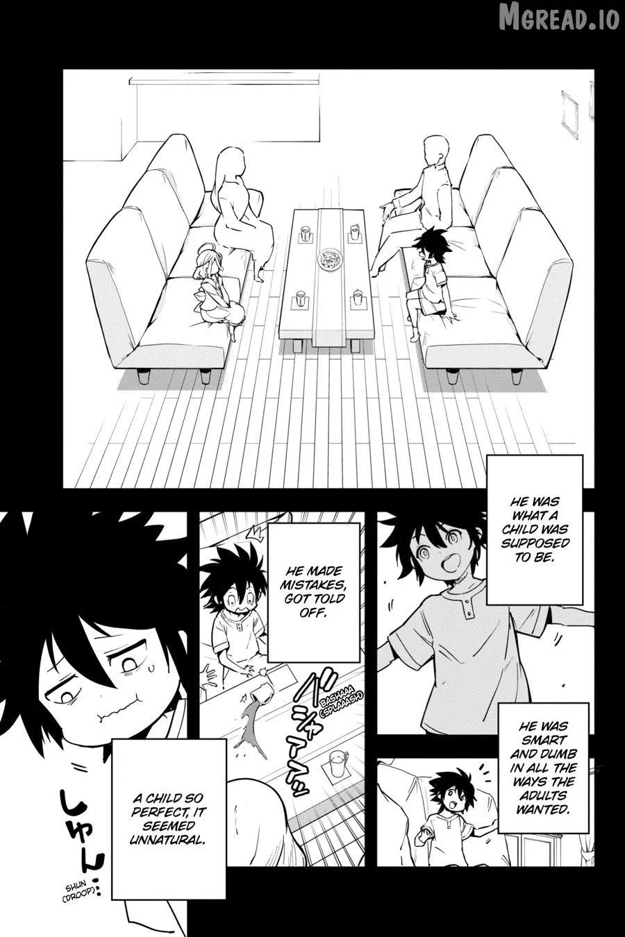 No Game No Life Chapter 2 - Eastern Union Arc Chapter 15 page 4 - 