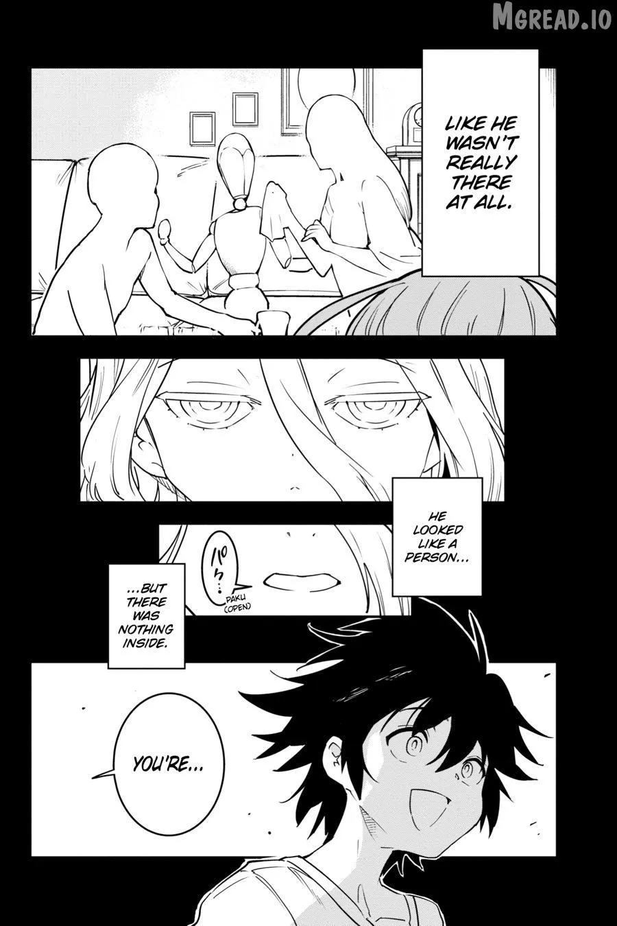 No Game No Life Chapter 2 - Eastern Union Arc Chapter 15 page 5 - 
