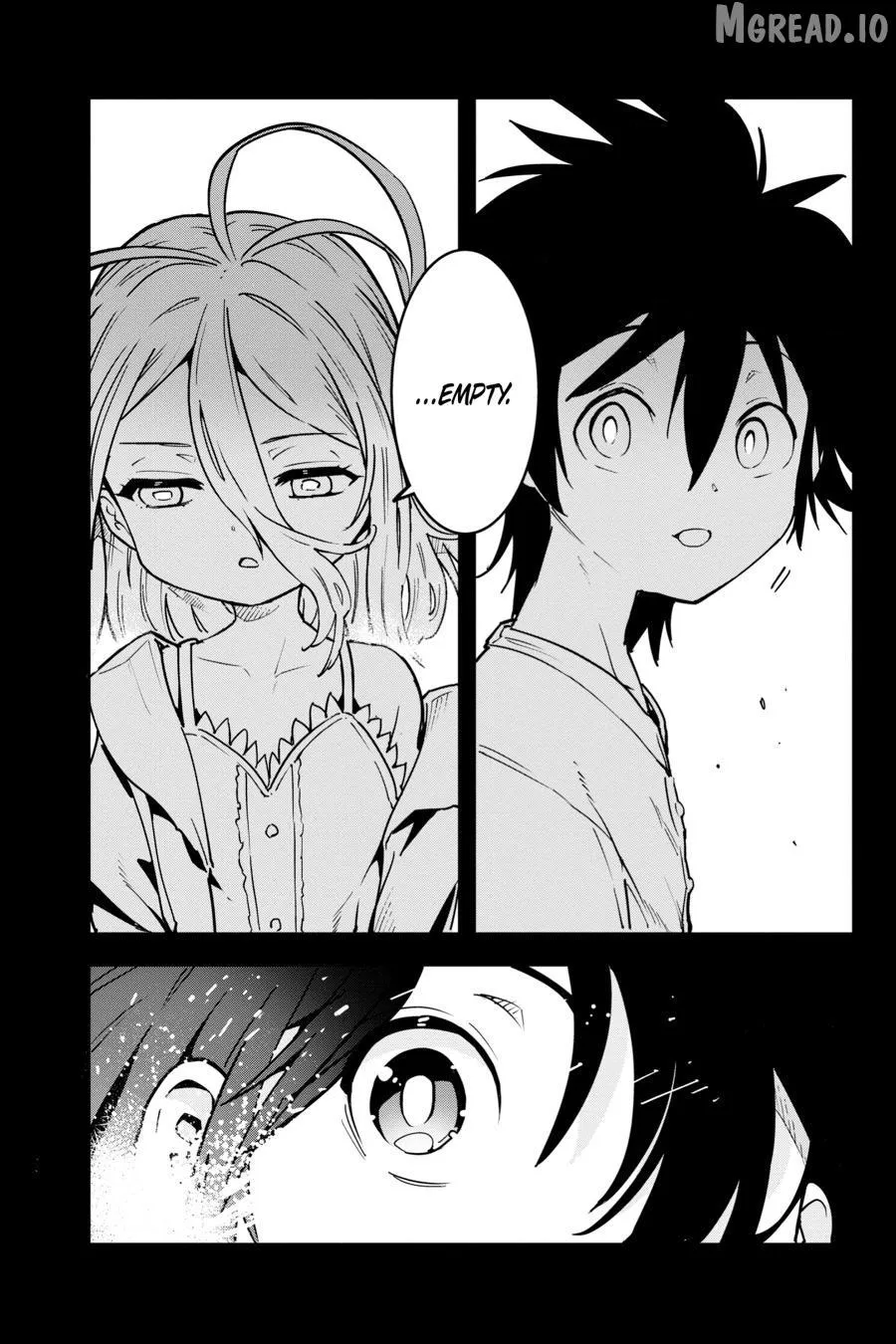 No Game No Life Chapter 2 - Eastern Union Arc Chapter 15 page 6 - 
