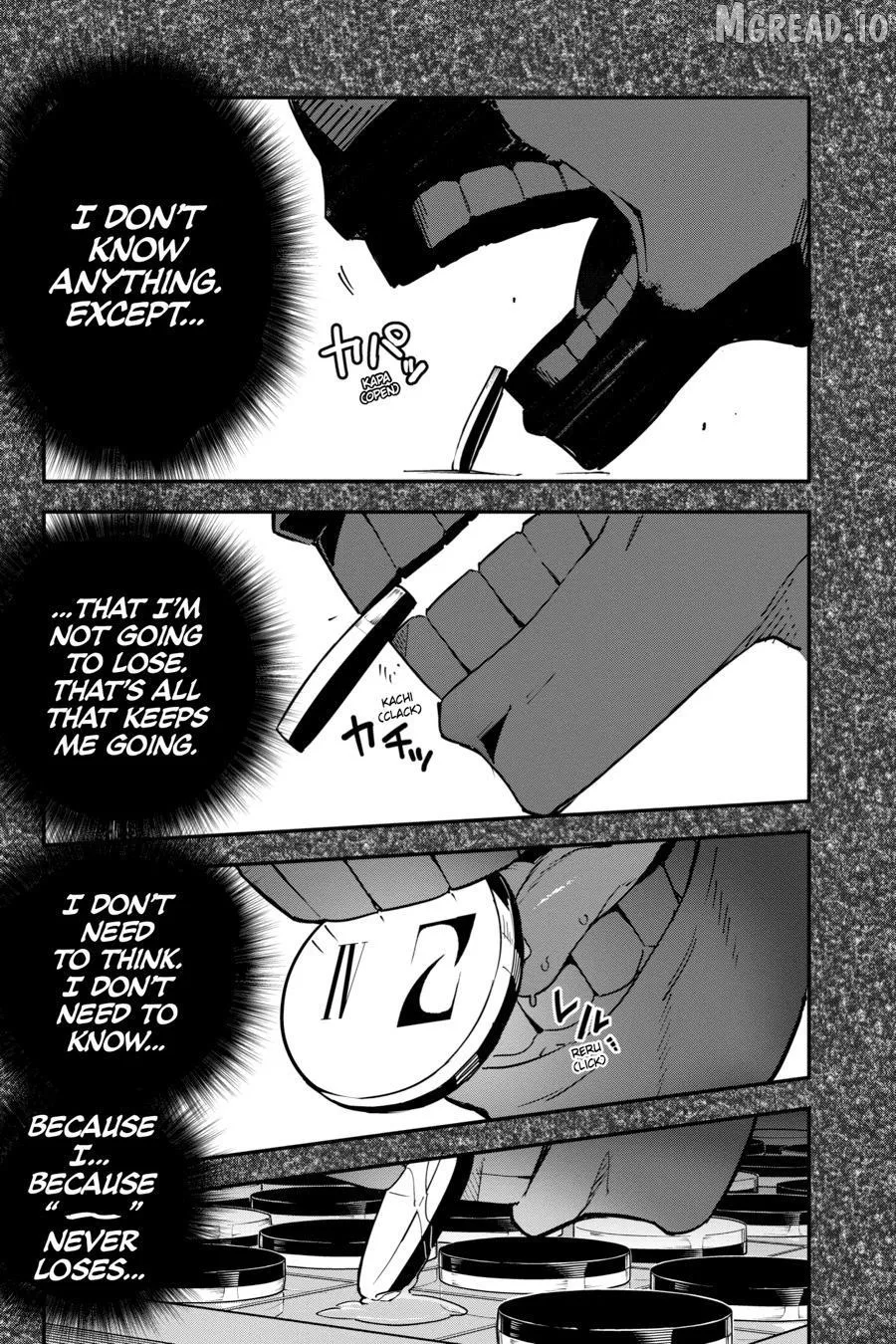 No Game No Life Chapter 2 - Eastern Union Arc Chapter 15 page 9 - 