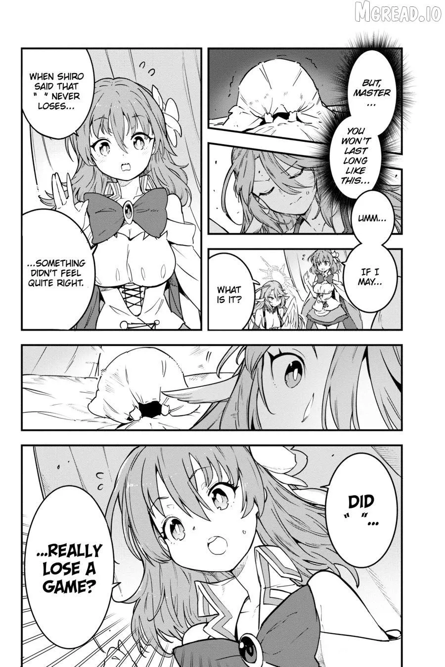 No Game No Life Chapter 2 - Eastern Union Arc Chapter 16 page 22 - 