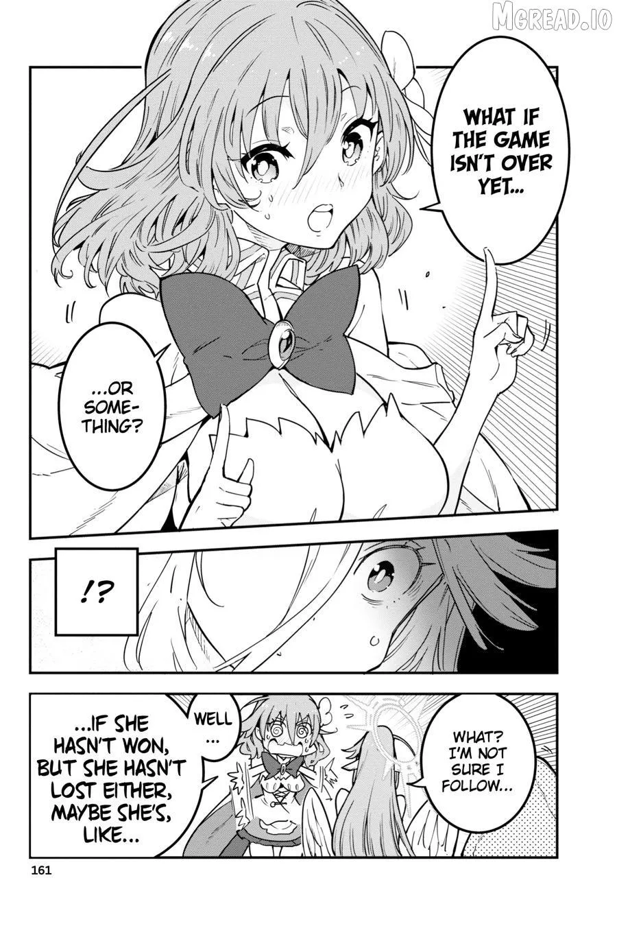 No Game No Life Chapter 2 - Eastern Union Arc Chapter 16 page 24 - 