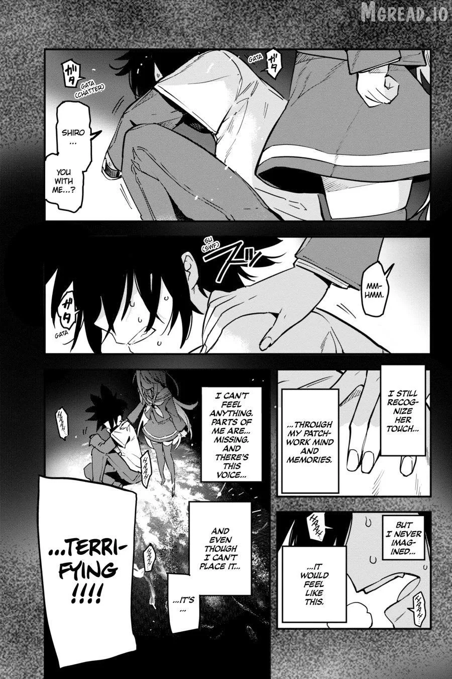 No Game No Life Chapter 2 - Eastern Union Arc Chapter 17 page 2 - 