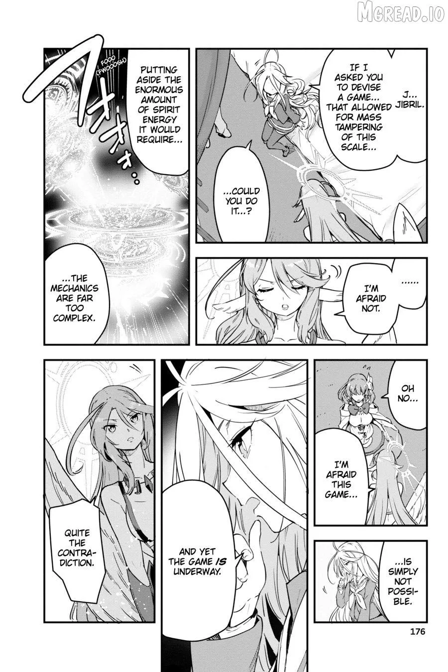 No Game No Life Chapter 2 - Eastern Union Arc Chapter 17 page 14 - 