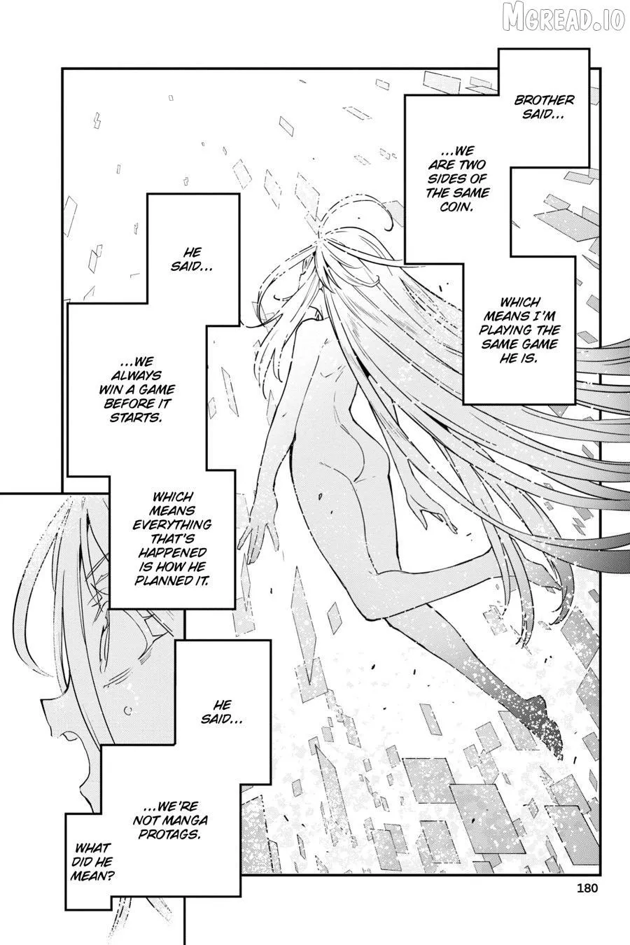 No Game No Life Chapter 2 - Eastern Union Arc Chapter 17 page 17 - 