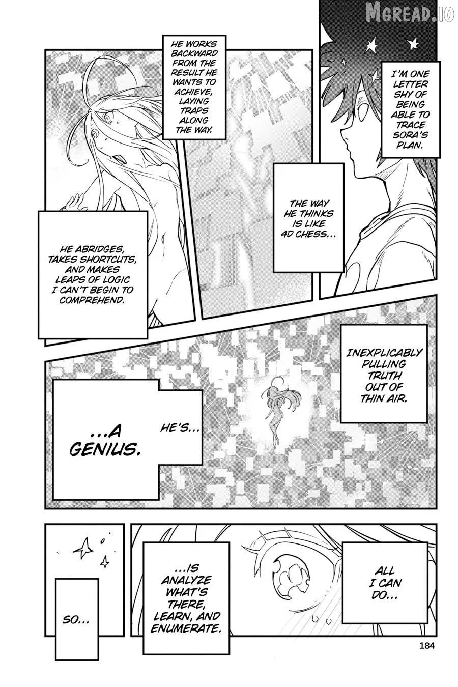 No Game No Life Chapter 2 - Eastern Union Arc Chapter 17 page 21 - 