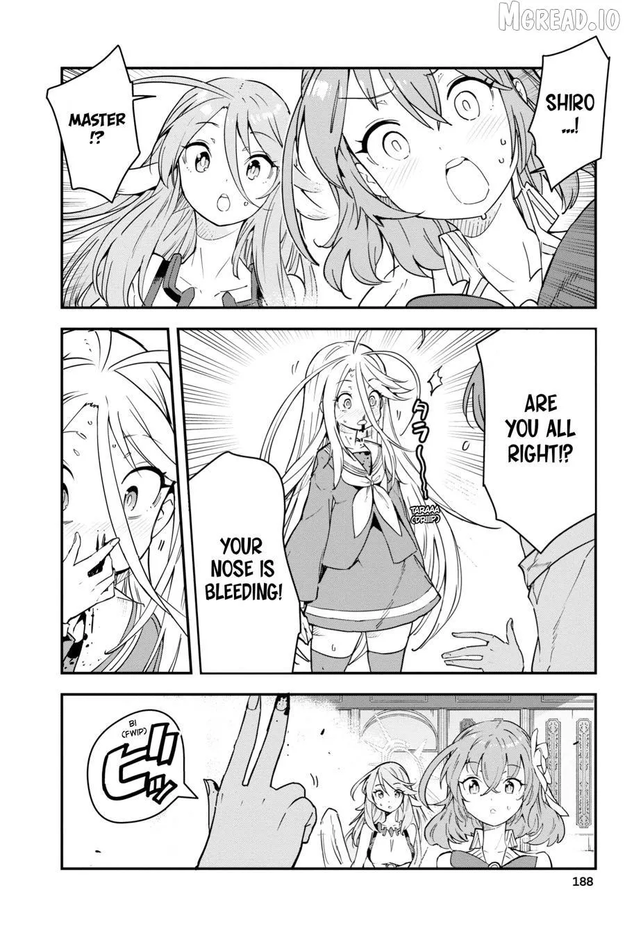 No Game No Life Chapter 2 - Eastern Union Arc Chapter 17 page 25 - 