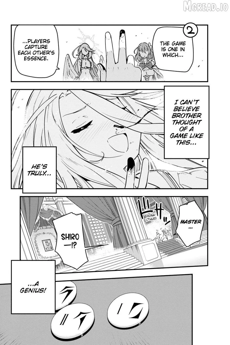 No Game No Life Chapter 2 - Eastern Union Arc Chapter 17 page 26 - 