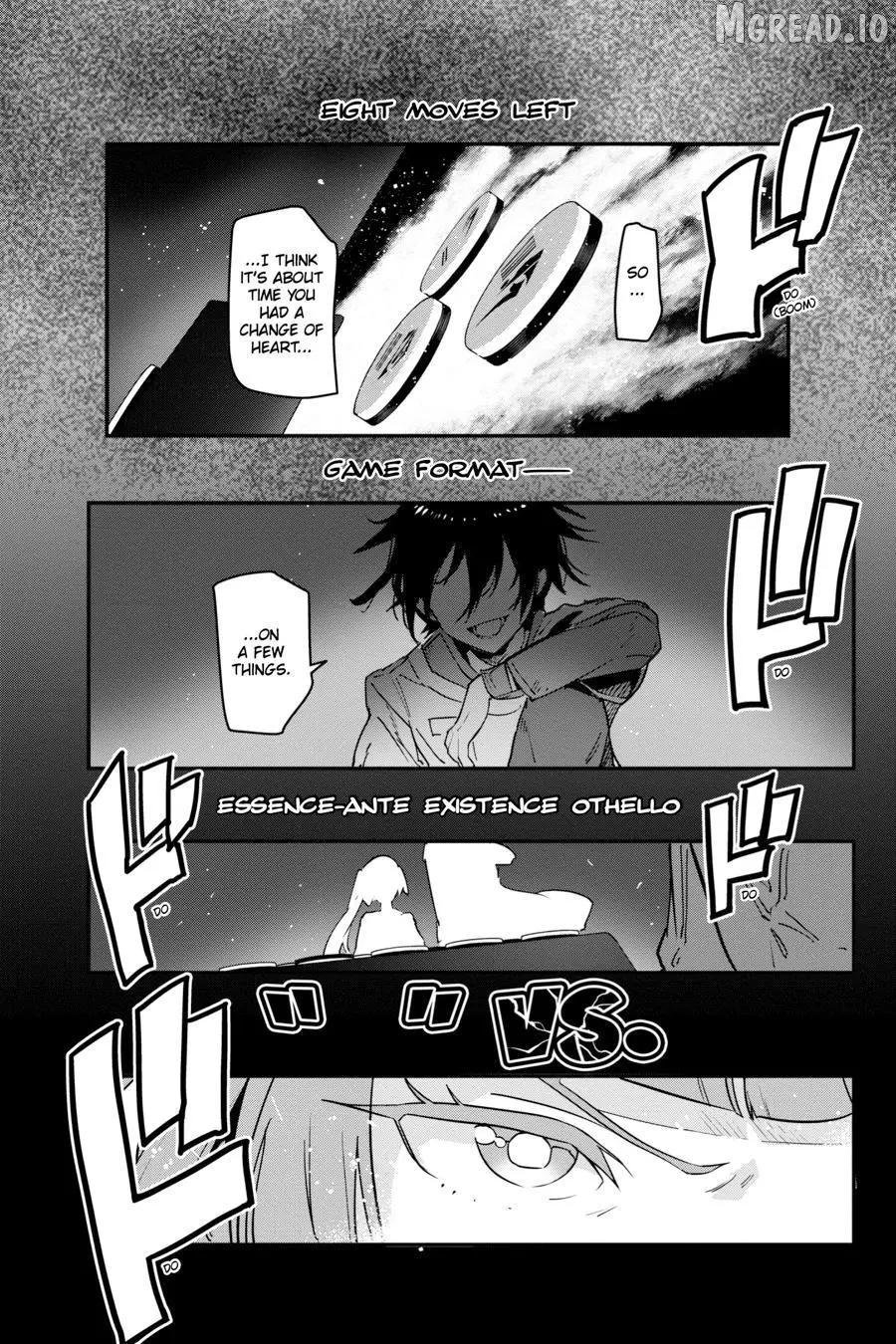 No Game No Life Chapter 2 - Eastern Union Arc Chapter 17 page 27 - 