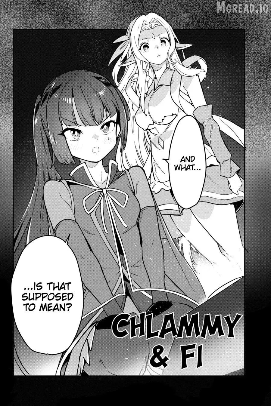 No Game No Life Chapter 2 - Eastern Union Arc Chapter 17 page 28 - 