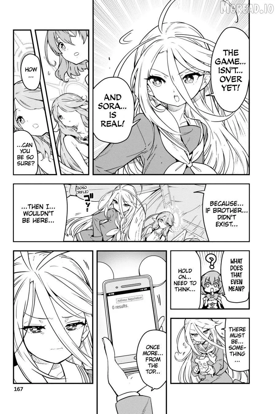 No Game No Life Chapter 2 - Eastern Union Arc Chapter 17 page 5 - 
