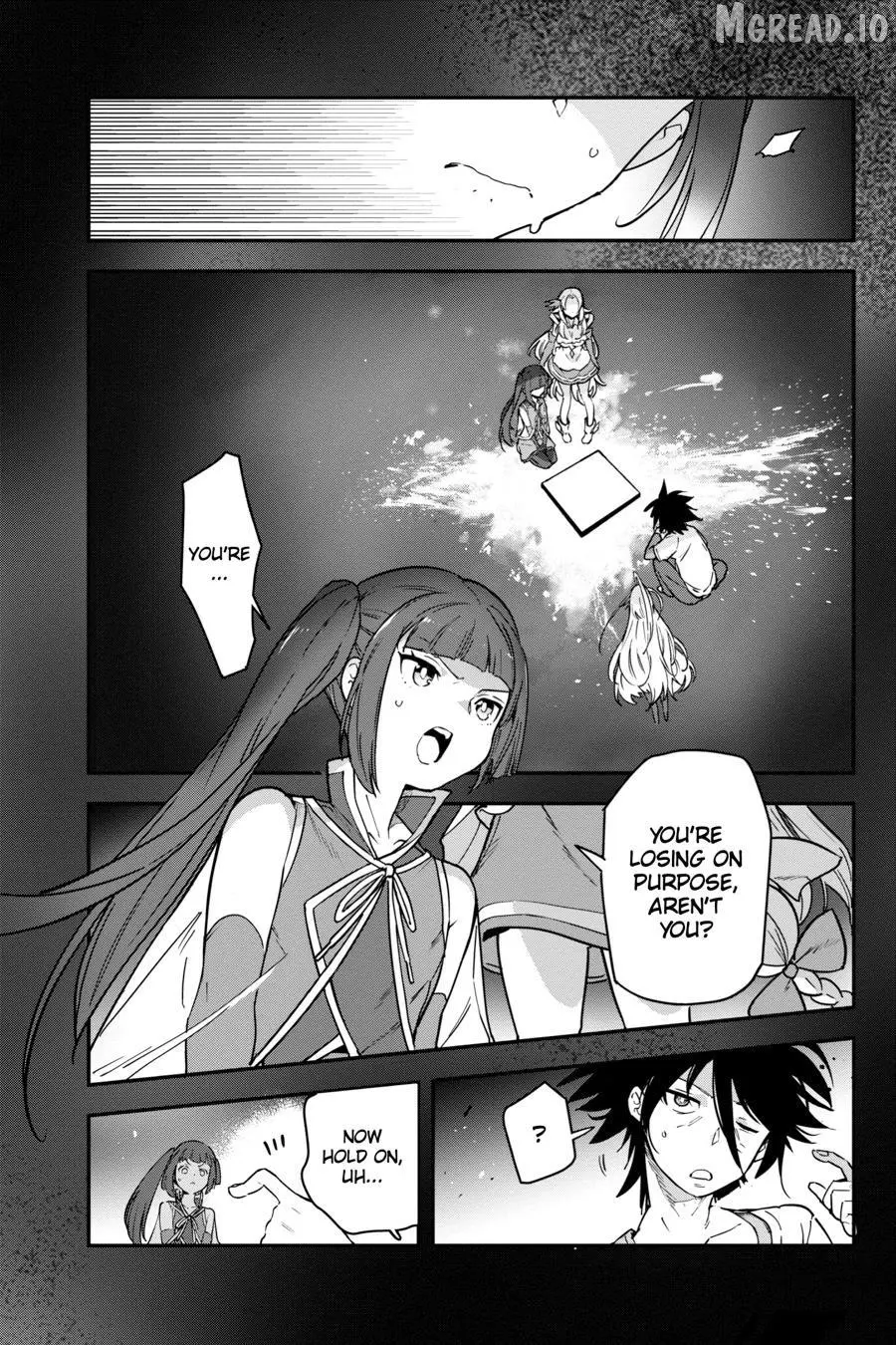 No Game No Life Chapter 2 - Eastern Union Arc Chapter 18 page 2 - 