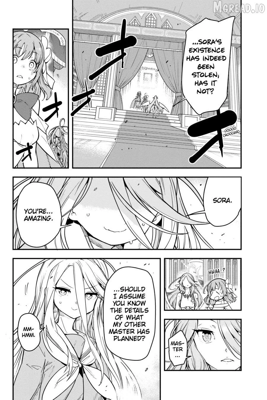 No Game No Life Chapter 2 - Eastern Union Arc Chapter 18 page 15 - 