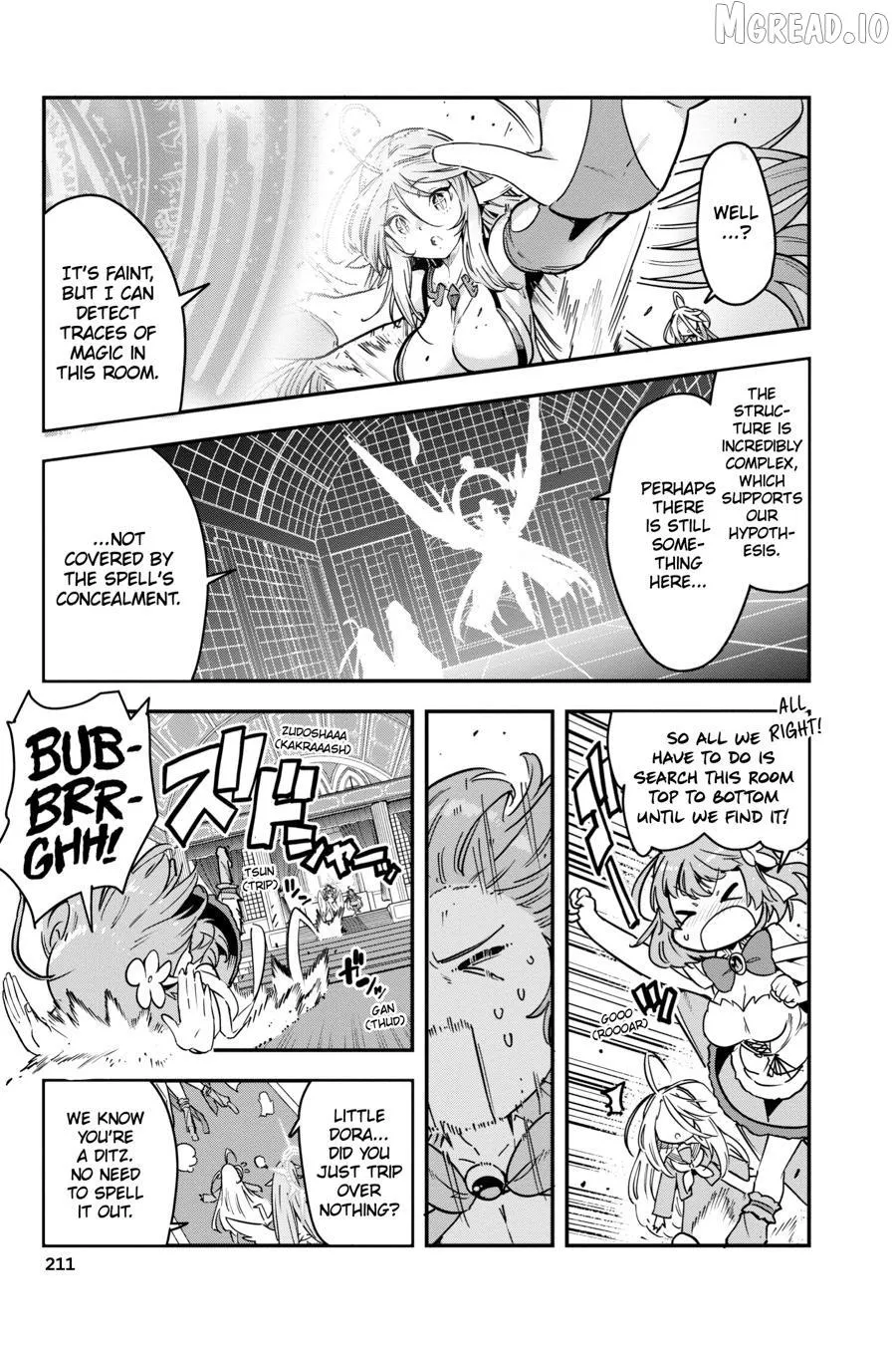 No Game No Life Chapter 2 - Eastern Union Arc Chapter 18 page 19 - 
