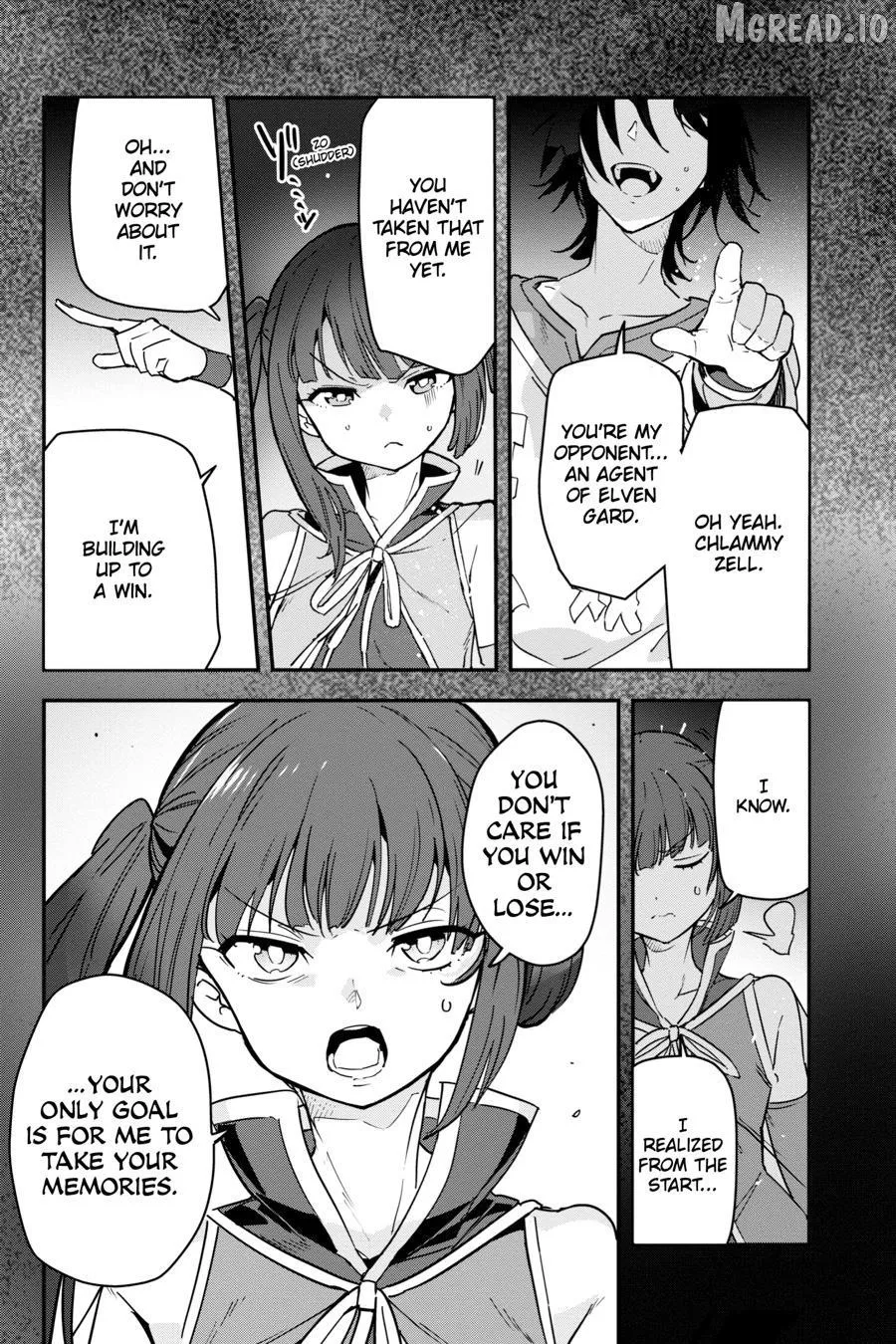 No Game No Life Chapter 2 - Eastern Union Arc Chapter 18 page 3 - 